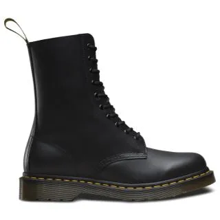 1490 BLACK SMOOTH BOOT