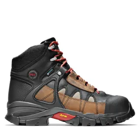 6 In Hyperion Al Waterproof Brown