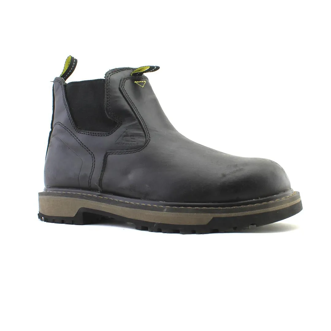 ACE WORK BOOTS FIREBRAND - SOFT TOE