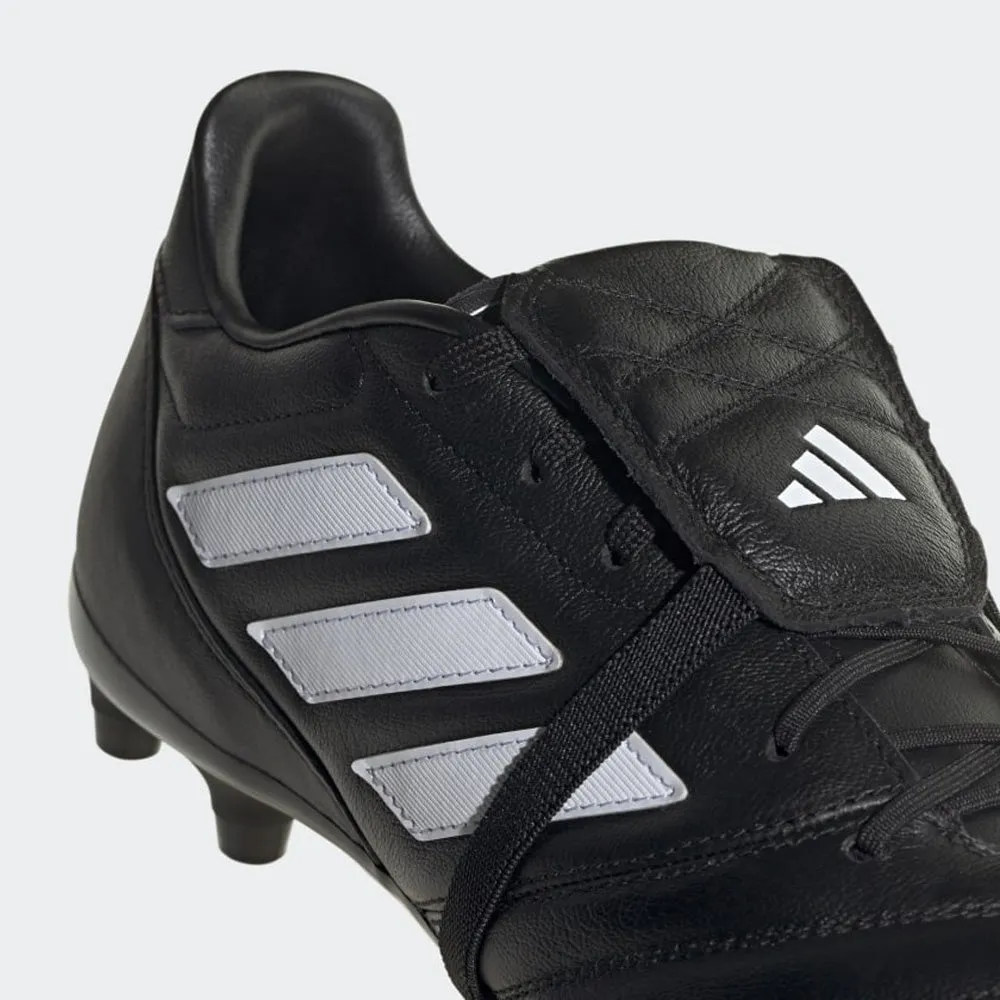 Adidas Copa Gloro FG Football Boots (Black/White)