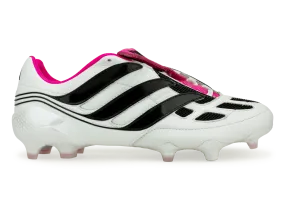 adidas Men's Predator Precision.1 FG K-Leather Cloud White/Pink/Black