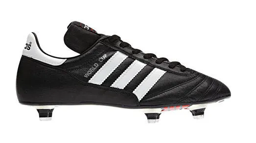 Adidas World Cup Boots Leather Upper Made in Germany