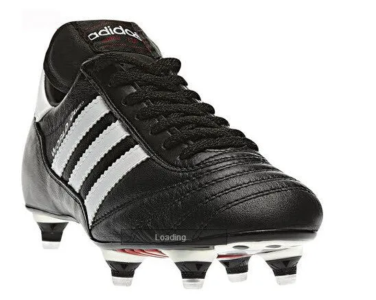 Adidas World Cup Boots Leather Upper Made in Germany