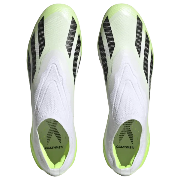 Adidas X Crazyfast.1 LL FG Senior Football Boot - Crazyrush