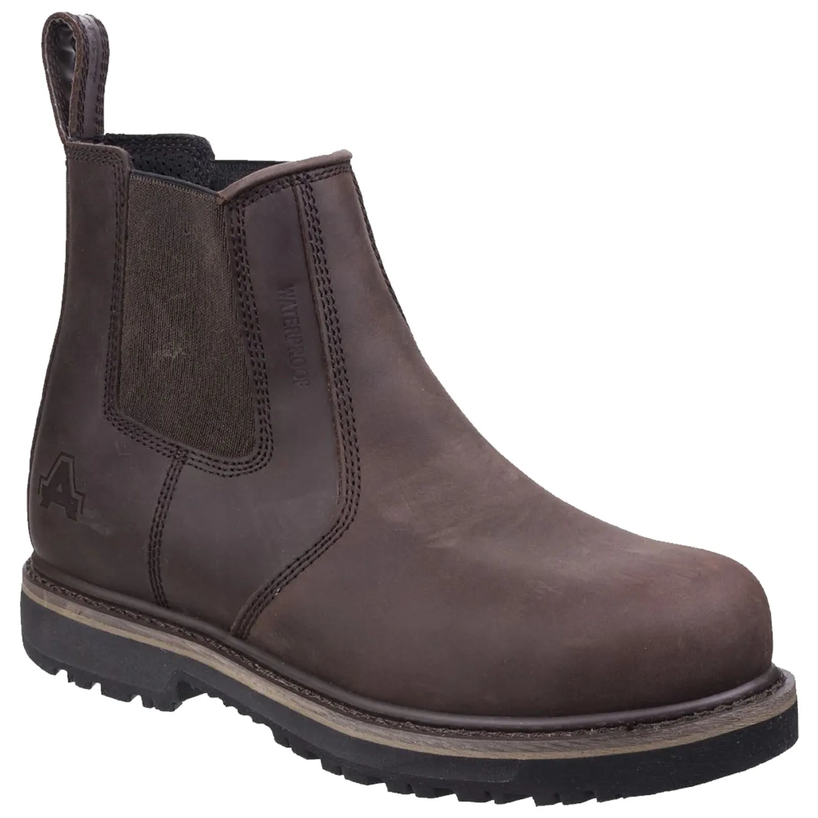 Amblers AS231 Skipton S3 Safety Dealer Boots