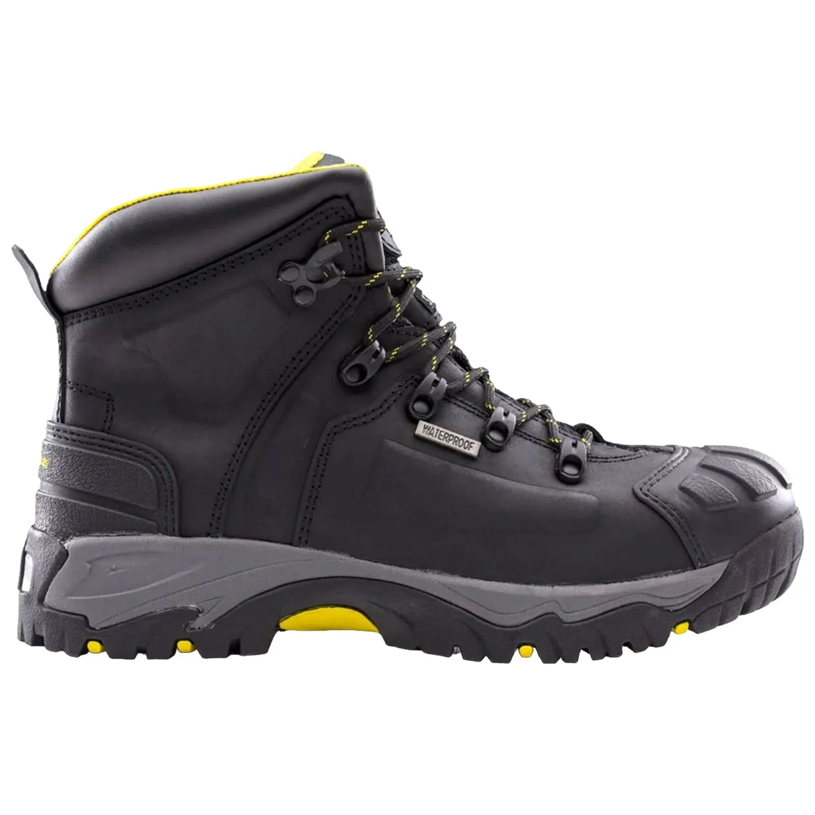 Amblers AS803 Broad Waterproof S3 Safety Boots