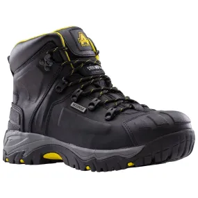 Amblers AS803 Broad Waterproof S3 Safety Boots