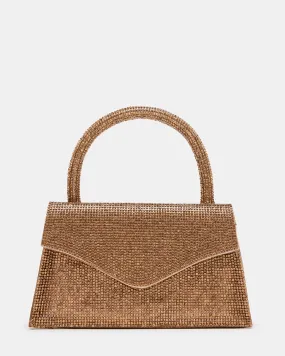 AMINA BAG BRONZE