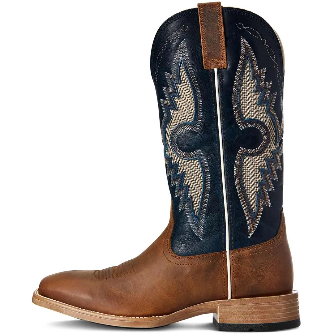 Ariat Men's Solado VentTEK Square Toe Cowboy Boots