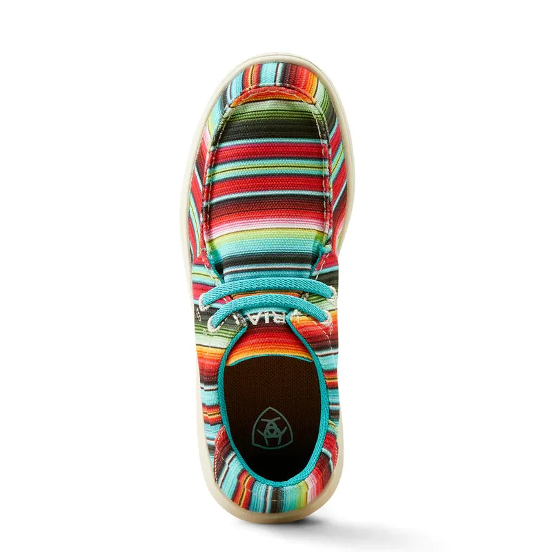 Ariat Youth Hilo Striking Serape