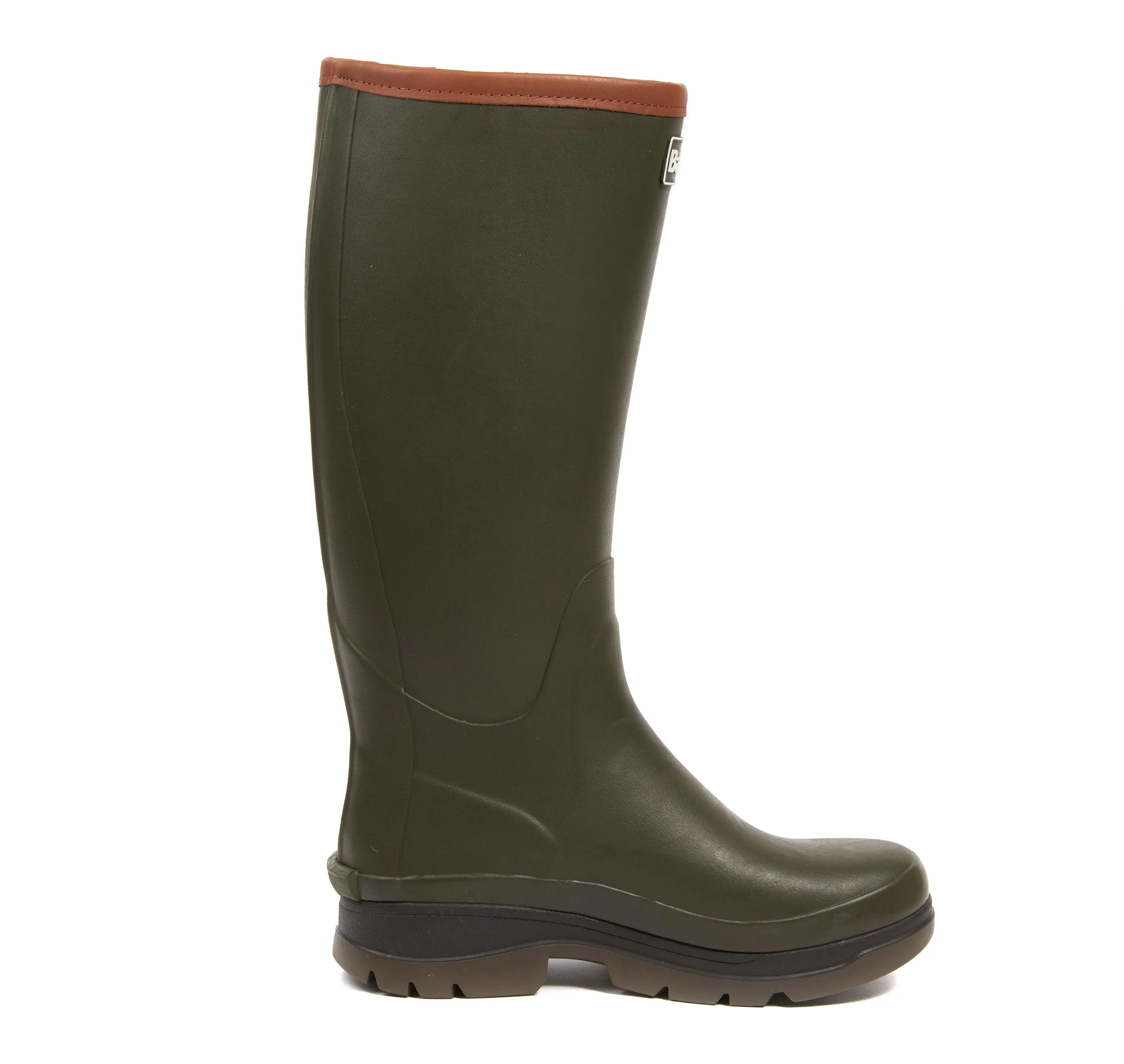 Barbour Men's Tempest Wellie Boot