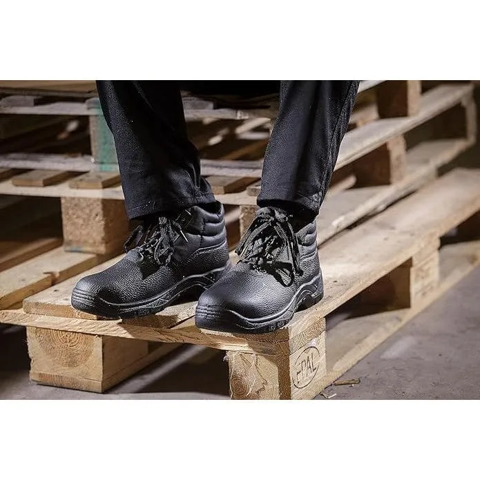 Blackrock Chukka Safety Leather Work Boots