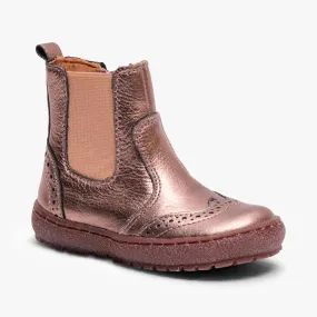 Boots Meri Rose Gold