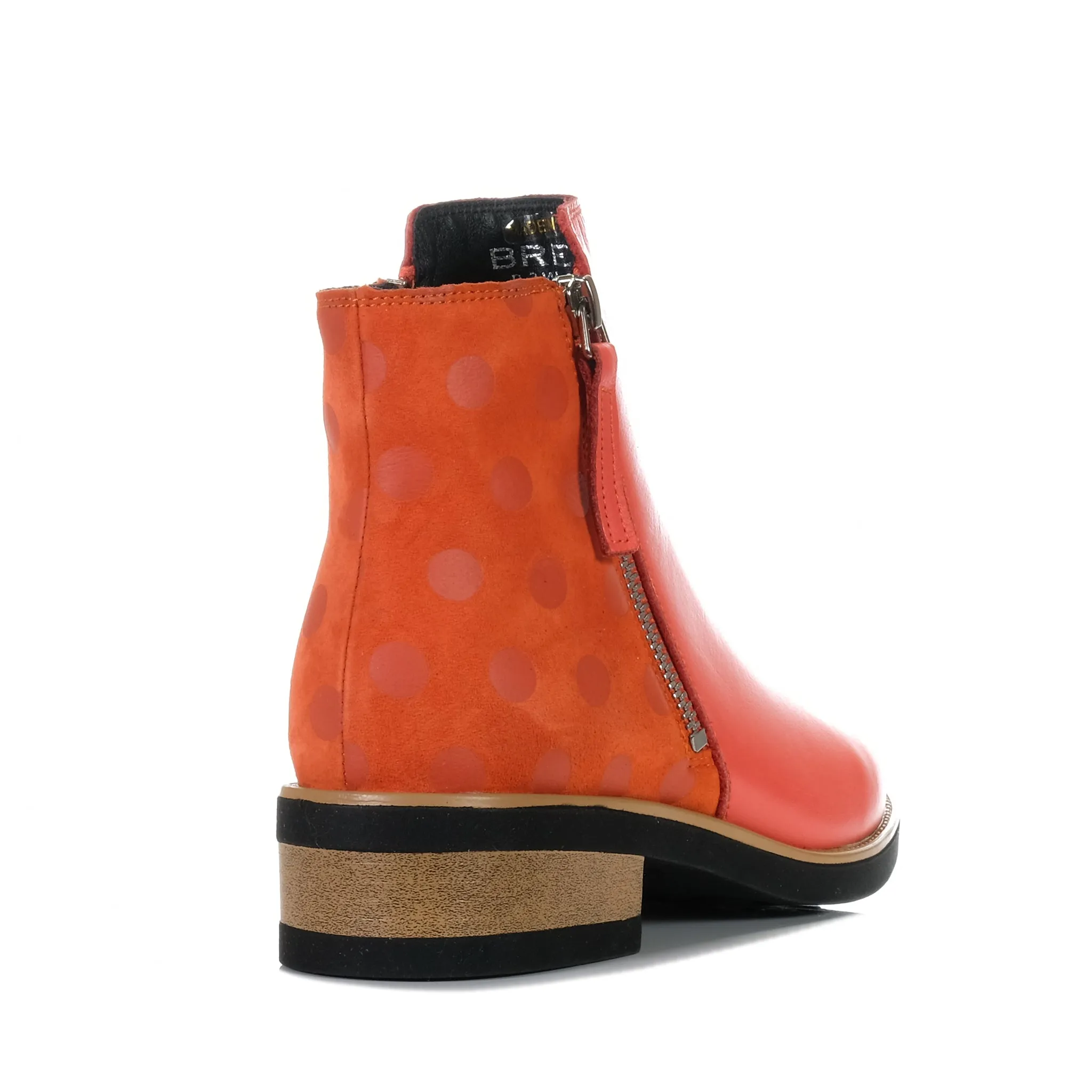 Bresley Dungeon Orange/Spot