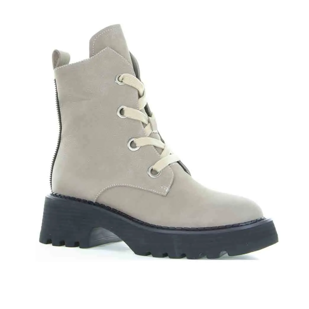 BRESLEY SABRE TAUPE NUBUCK