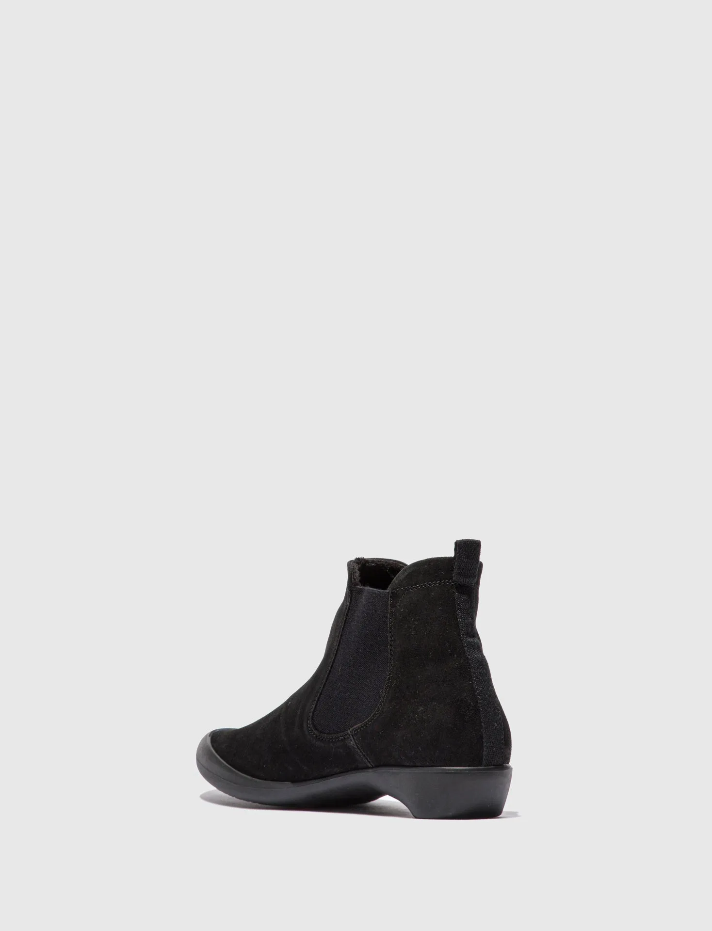 Chelsea Ankle Boots FARY BLACK