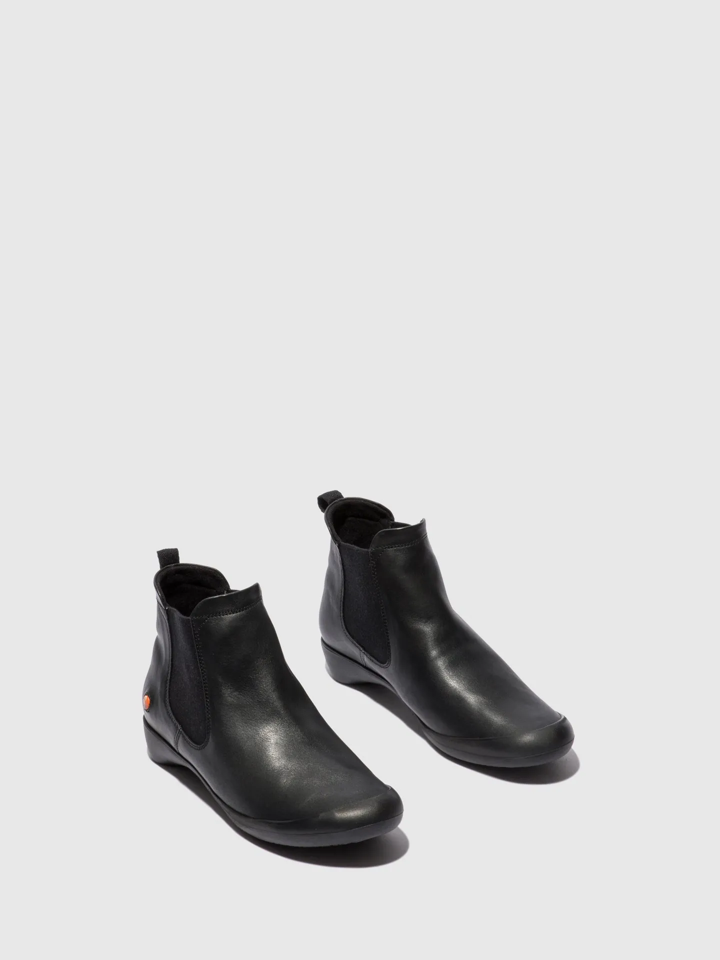 Chelsea Ankle Boots FARY BLACK