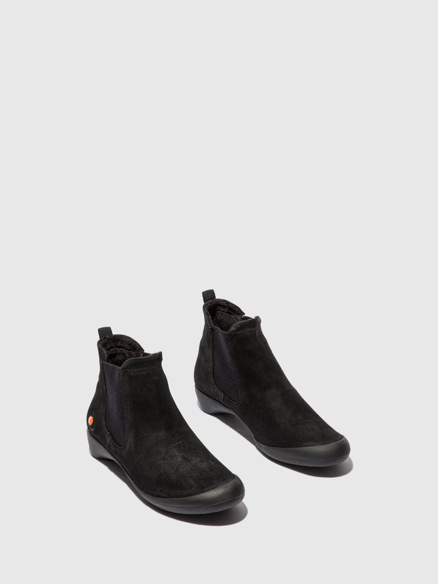 Chelsea Ankle Boots FARY BLACK