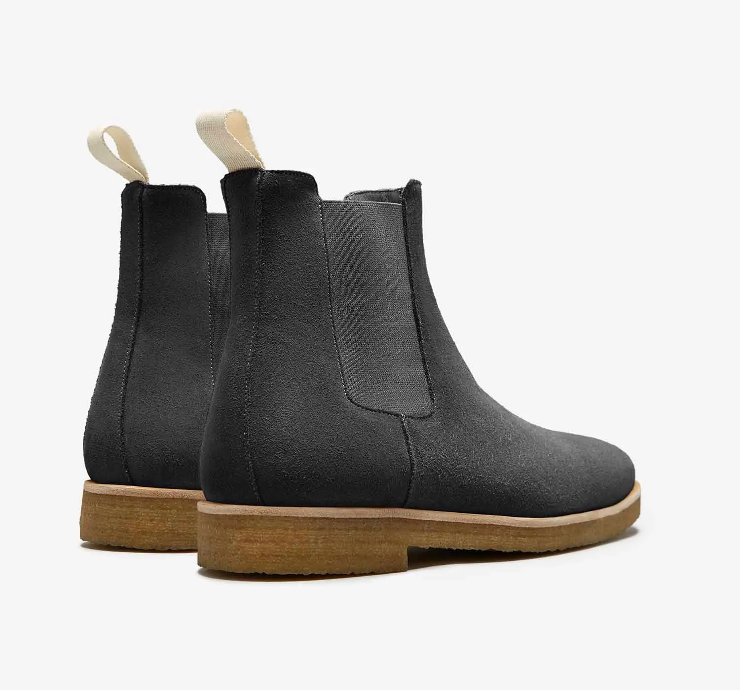 Chelsea Boot | Ash