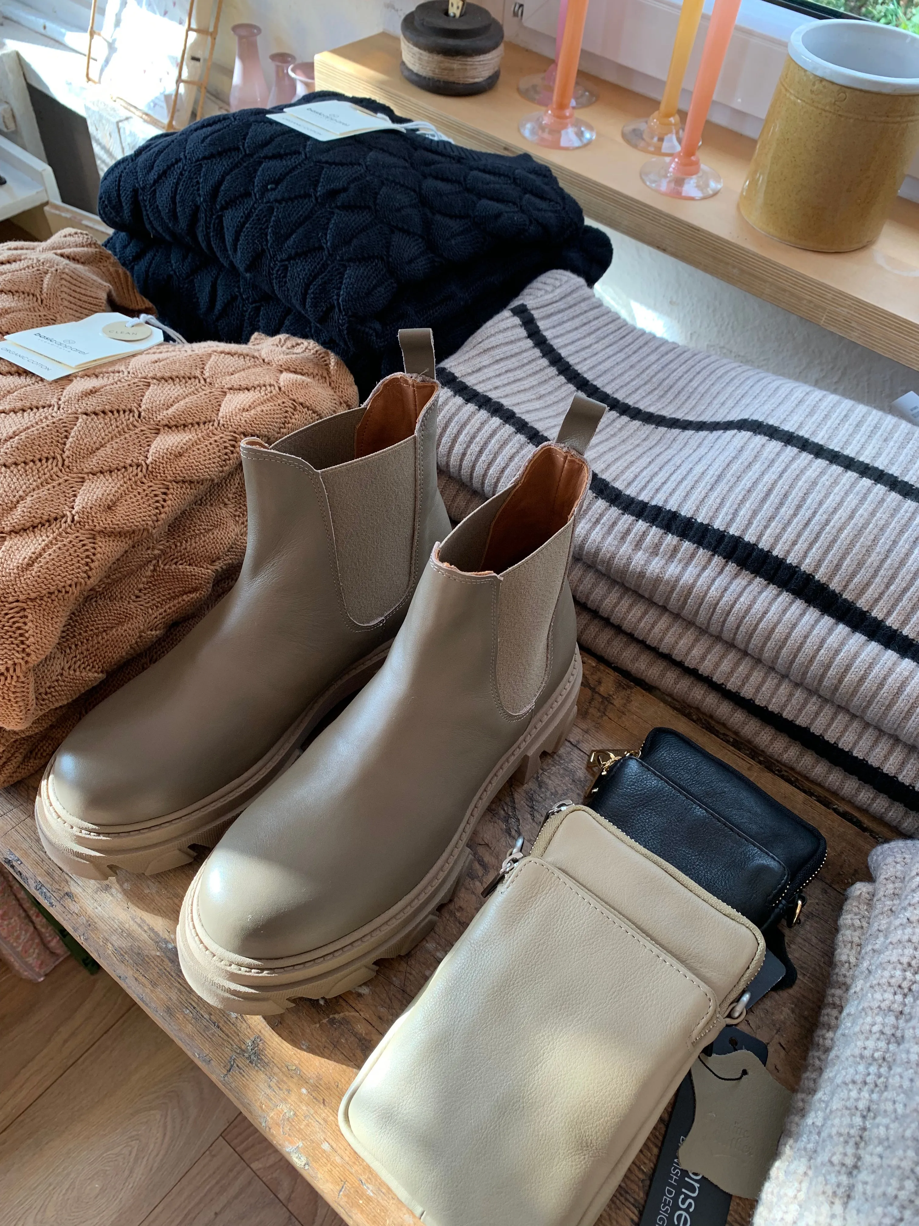 Chelsea Boots von Tim&Simonsen