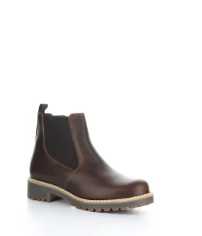 CORRA BRANDY Elasticated Boots