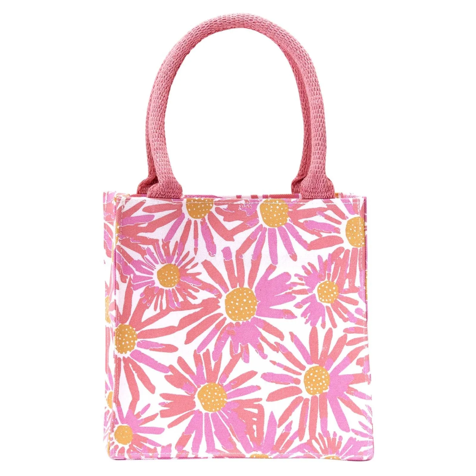 Daisies Reusable Itsy Bitsy Gift Bag