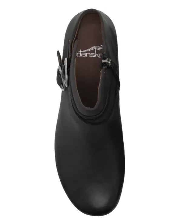 Dansko Faithe - Black Burnish