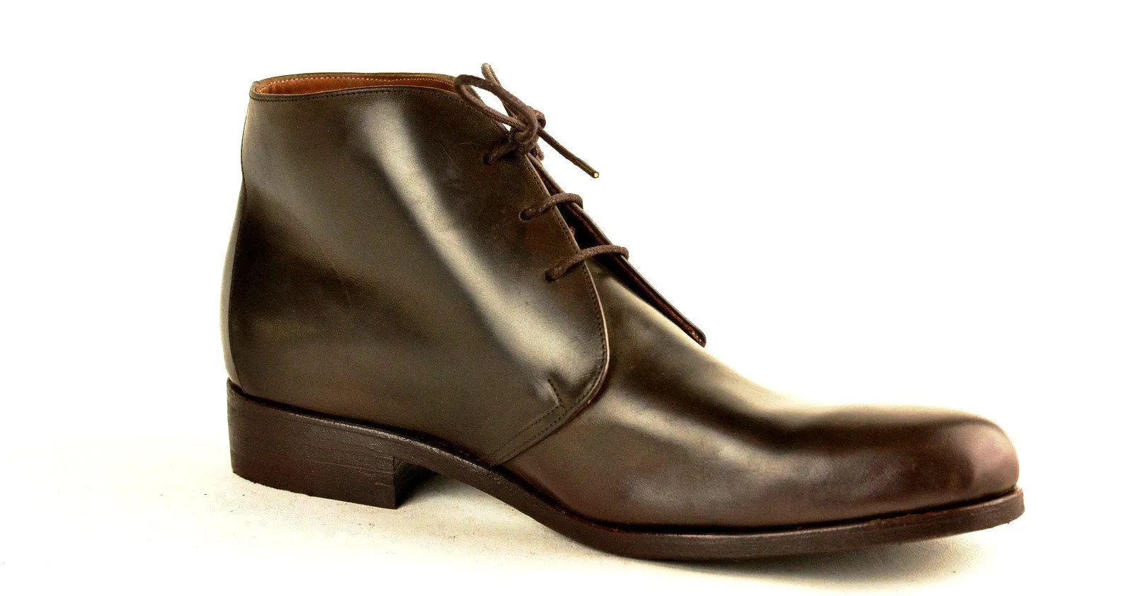 Desert Boot  |  Choc Cordovan