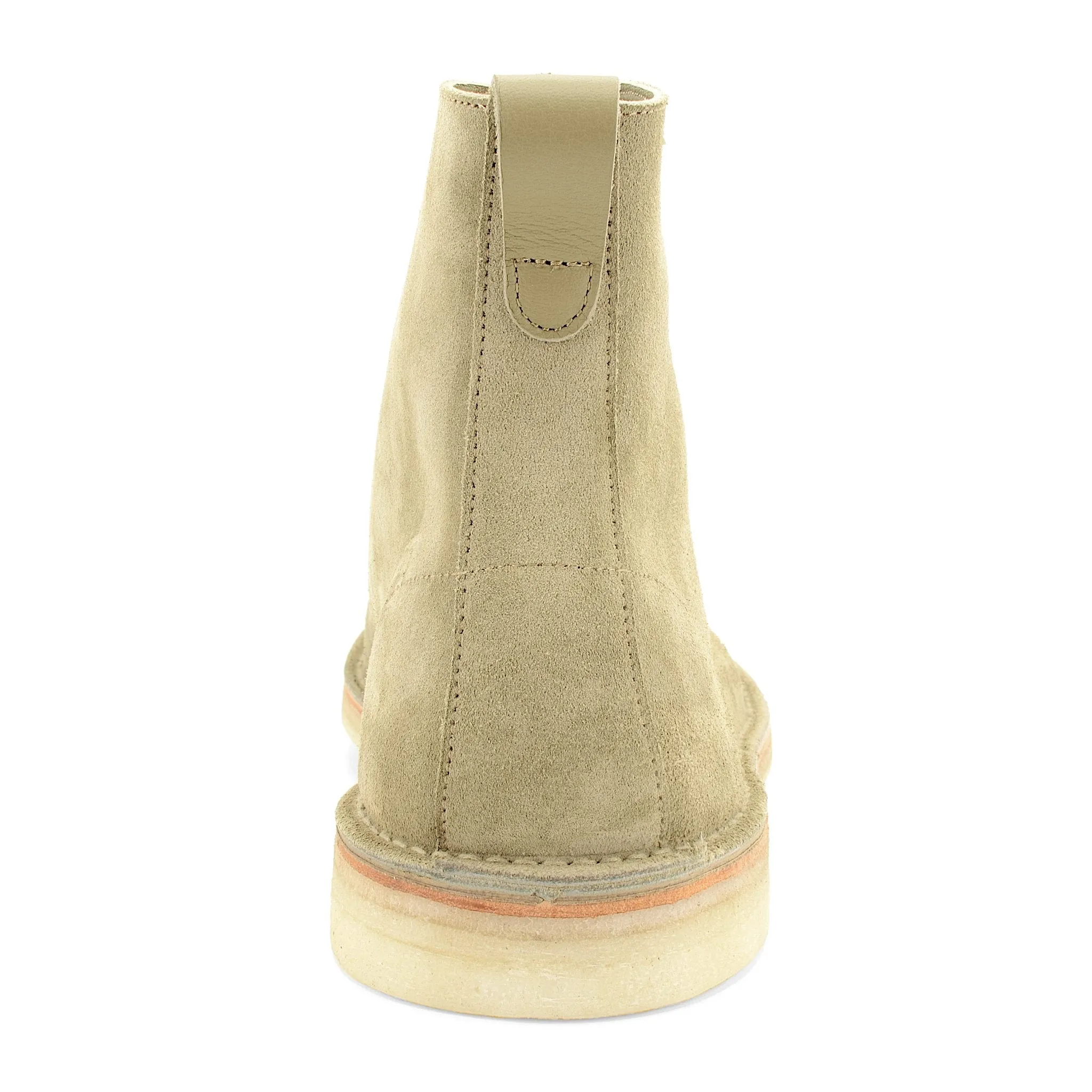 Desert Hi-Top Sand Suede