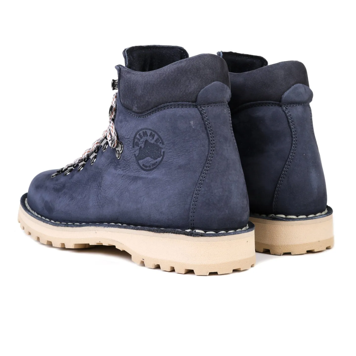 DIEMME ROCCIA VET NUBUCK DUSTY BLUE