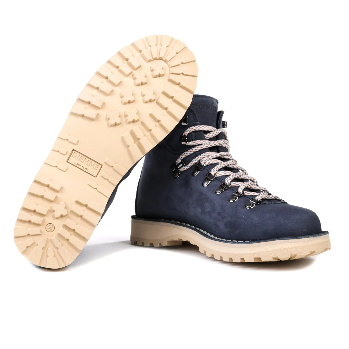 DIEMME ROCCIA VET NUBUCK DUSTY BLUE