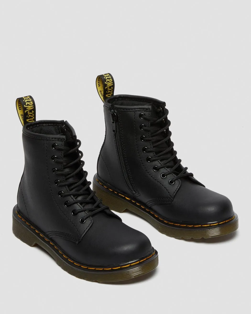 Dr Martens - Kid's 1460 Softy Leather Boots