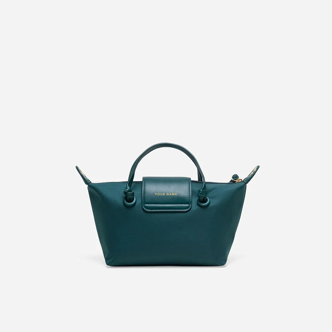 Ellie Mini Nylon Tote