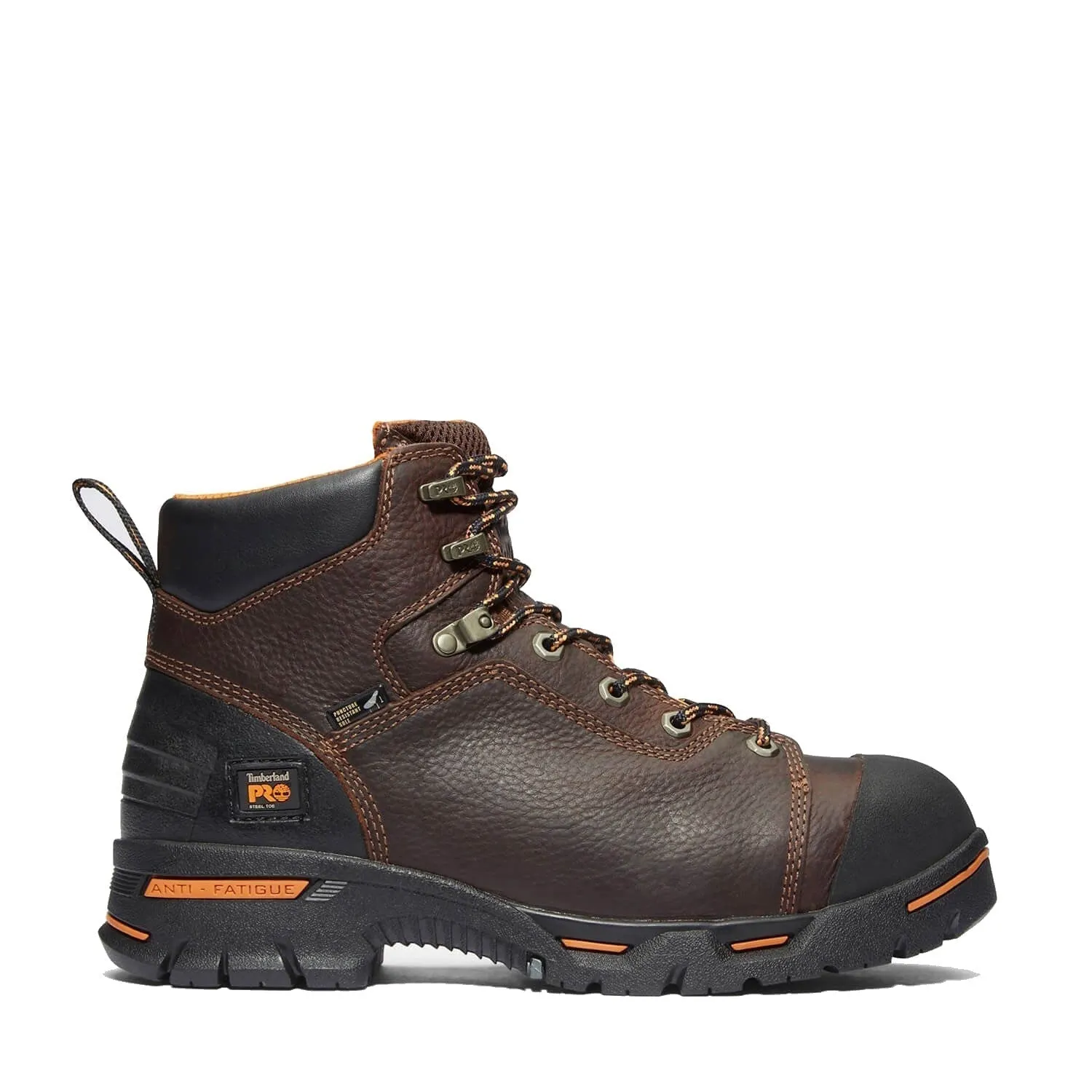 Endurance Men's Steel-Toe Boot PR