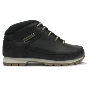 Euro Sprint Mid Hiker Leather Men's Ankle Hiking Boots