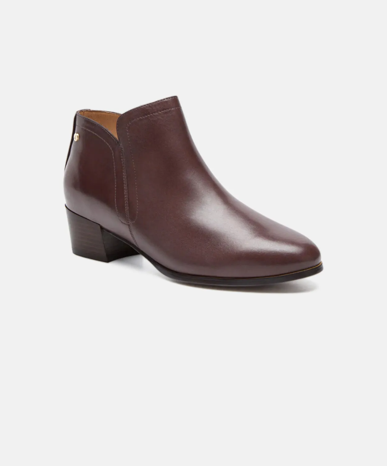 Frankie4 Novah Plum Boots