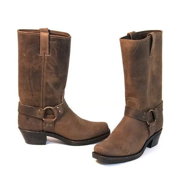 Frye Boot Harness 12R - Tan Boot