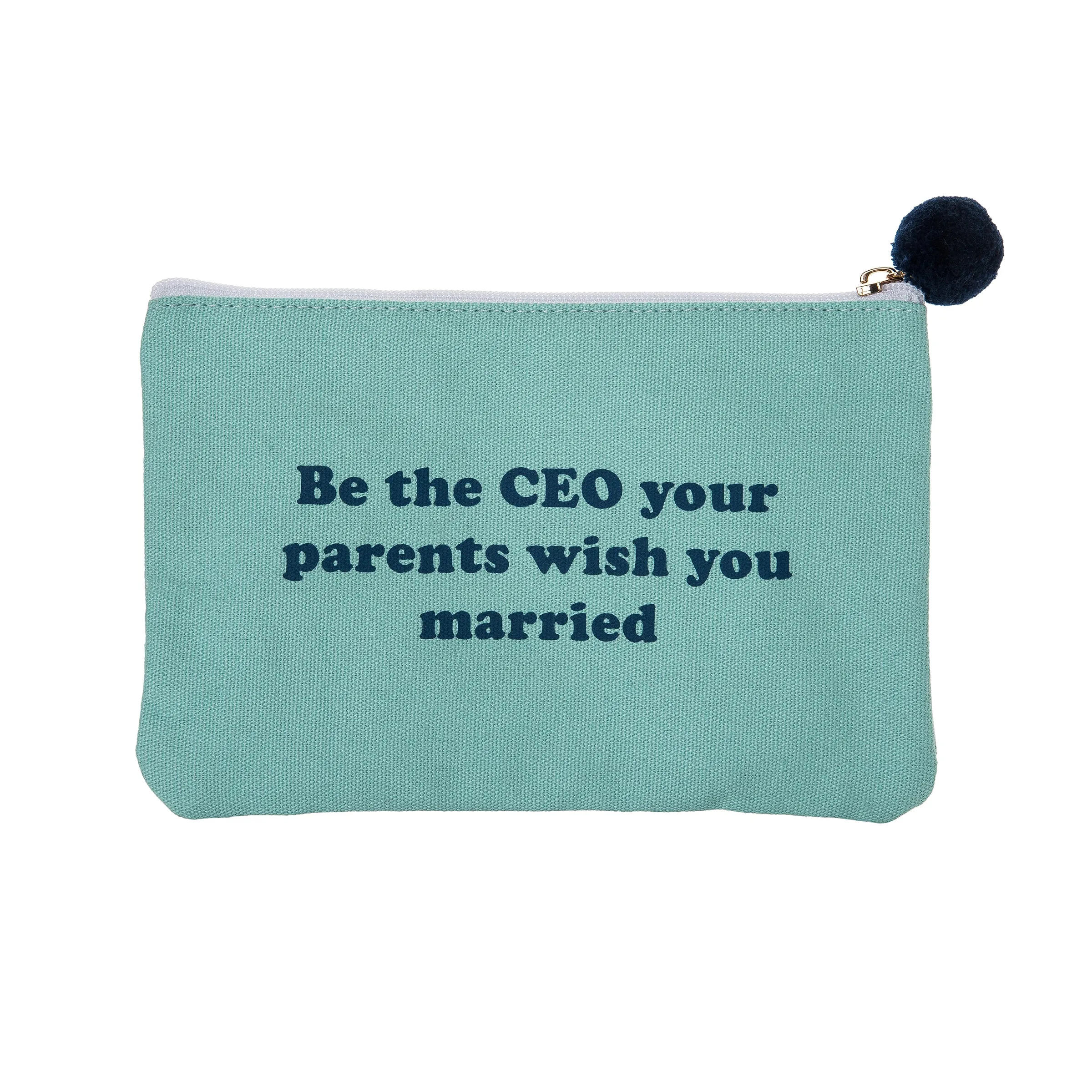 Funny Sayings Cosmetic Bags