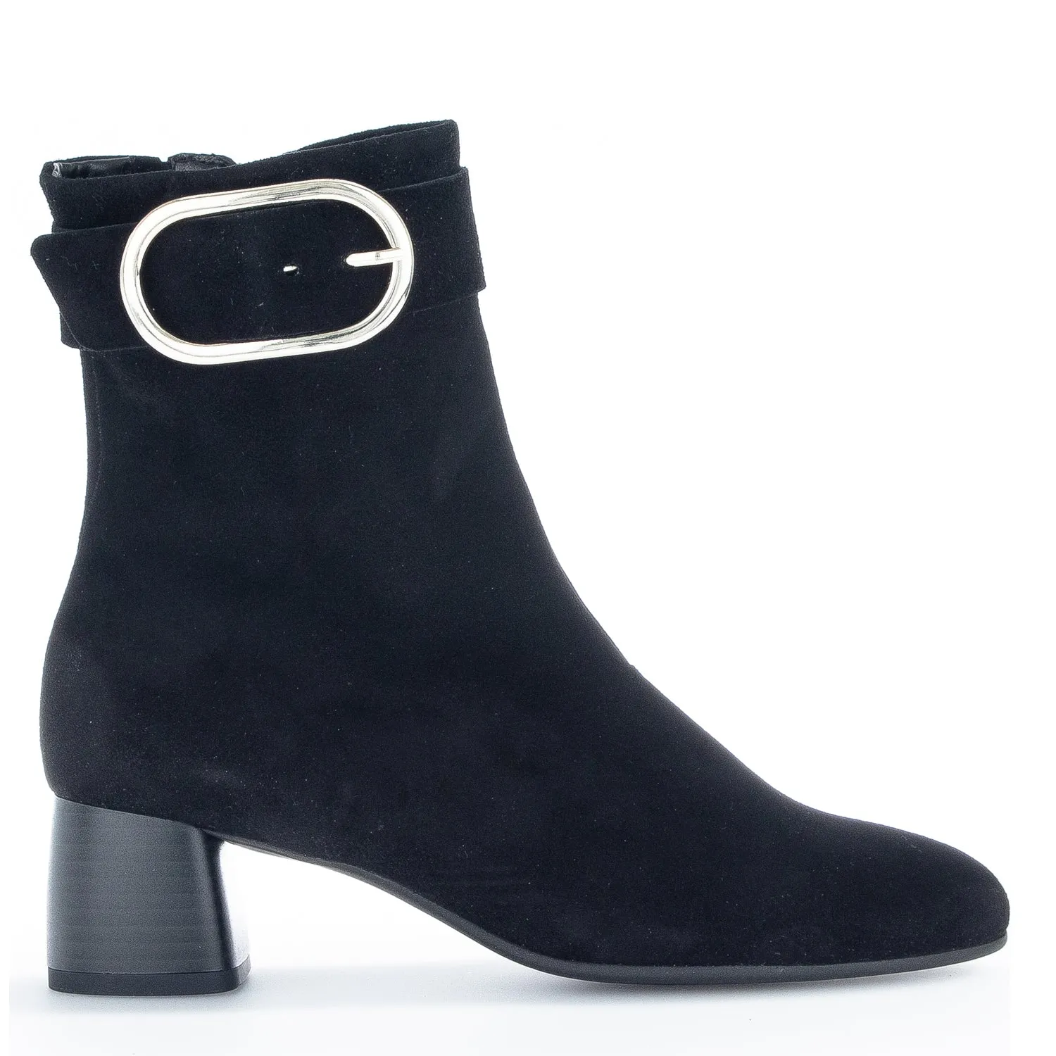 G92.972 - BLACK SUEDE