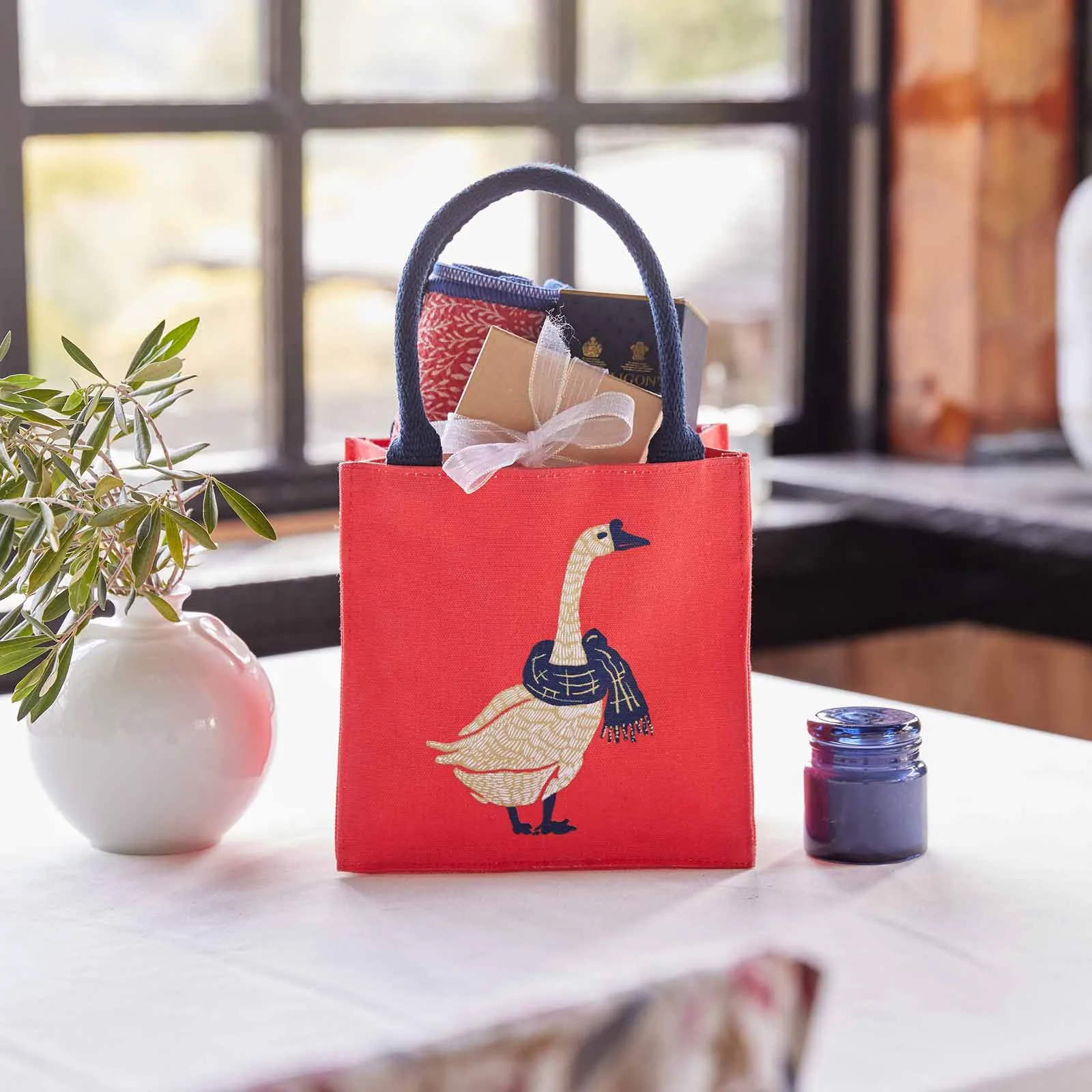 Goose Reusable Itsy Bitsy Gift Bag