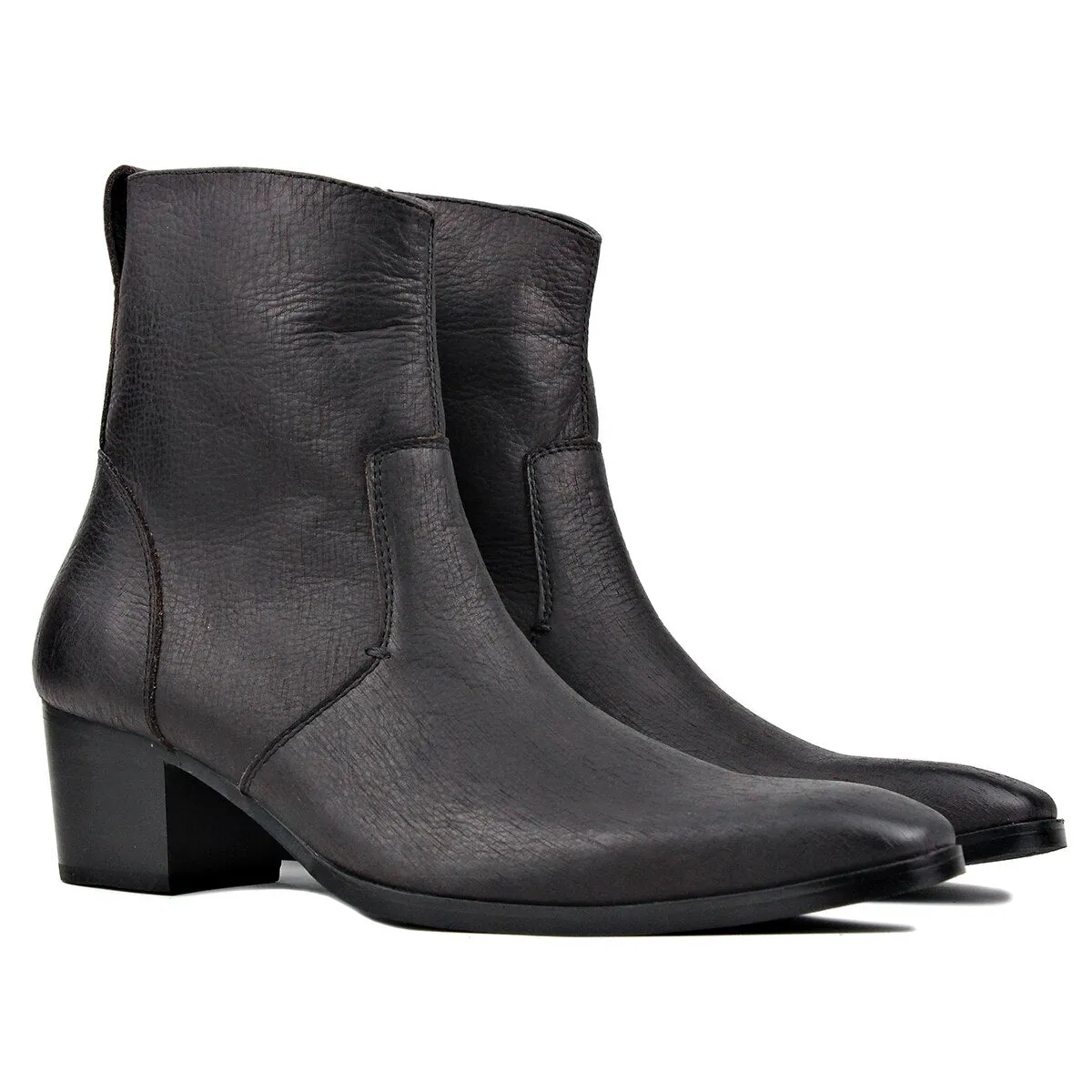 Guede Genuine Leather Chelsea Boots