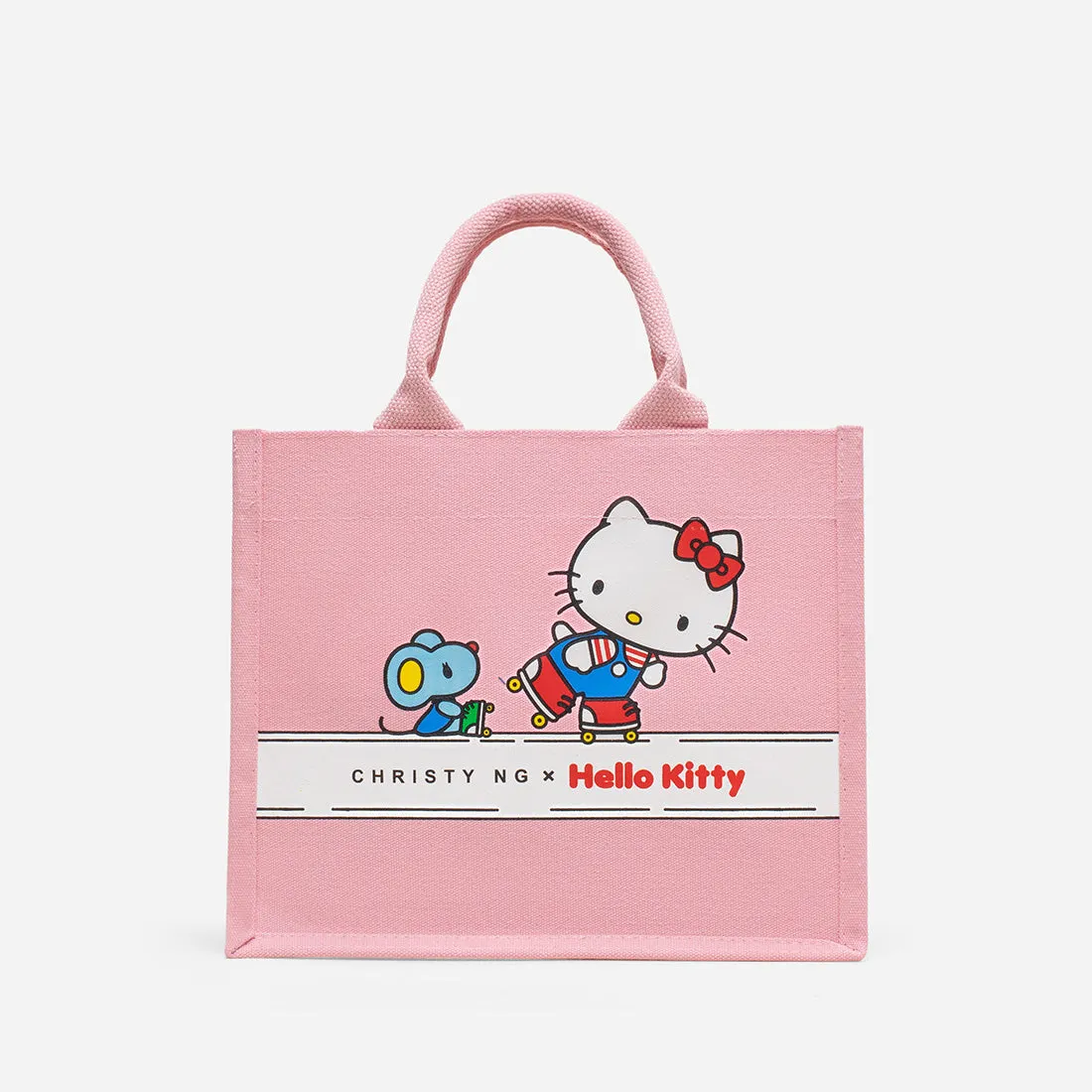 Hello Kitty Skate Mini Grocery Tote