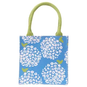 Hydrangea Reusable Itsy Bitsy Gift Bag