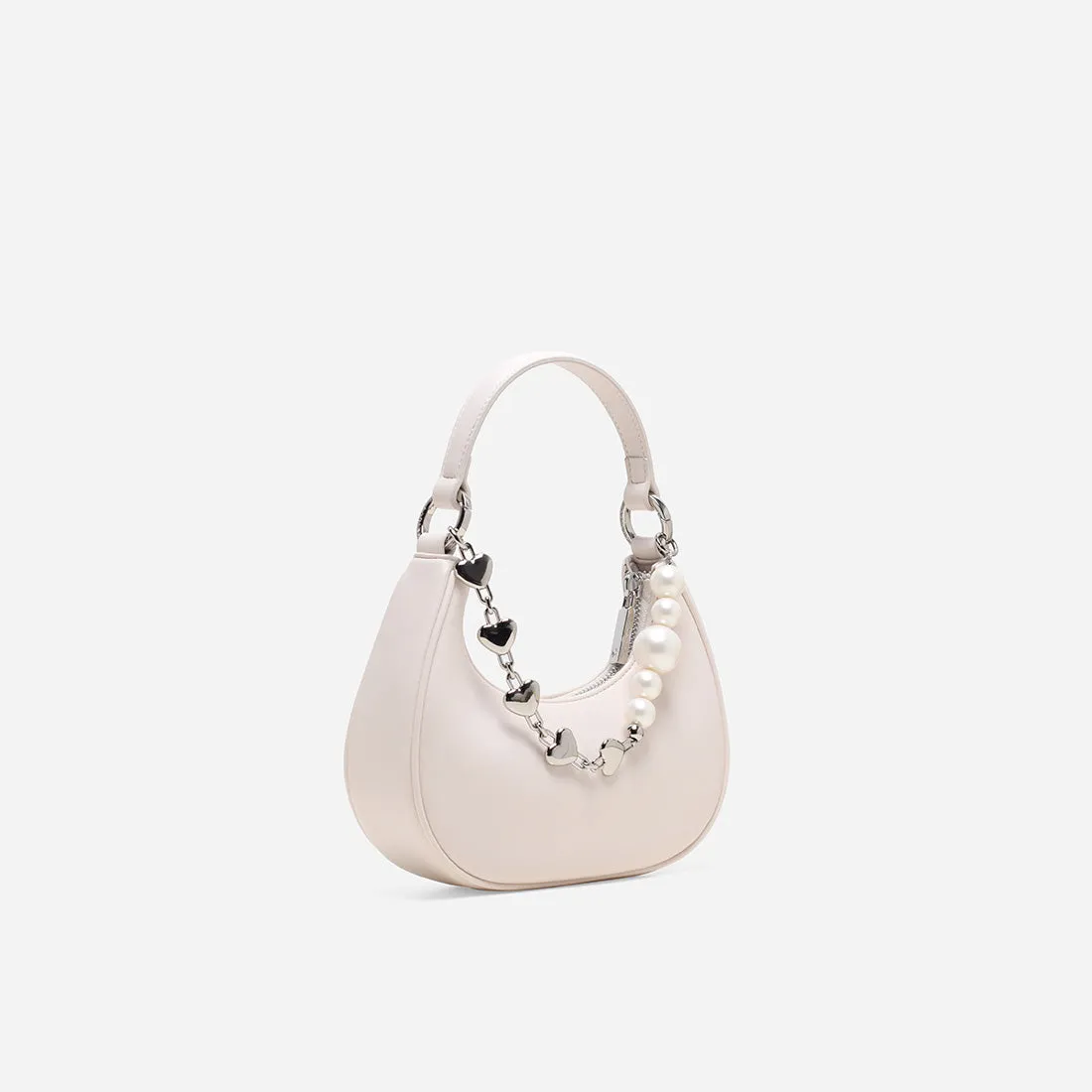 Julieta Mini Chain Hobo Bag