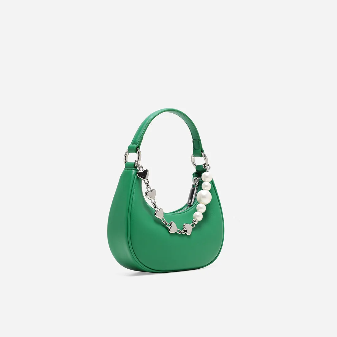 Julieta Mini Chain Hobo Bag