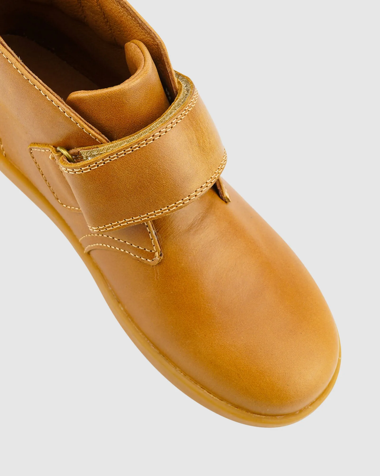 Kid  Desert Boot III Caramel