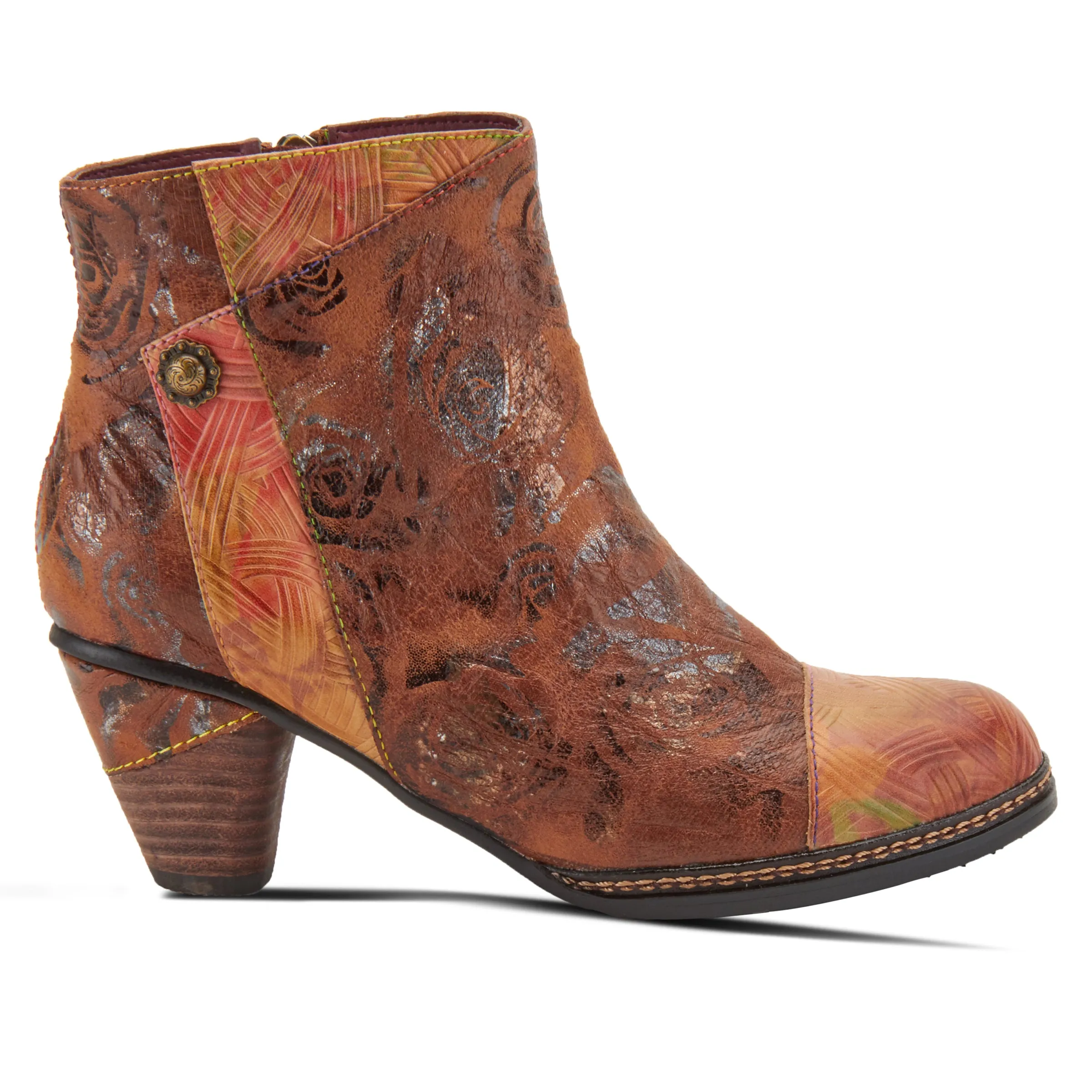 L'ARTISTE WATERLILY BOOTS