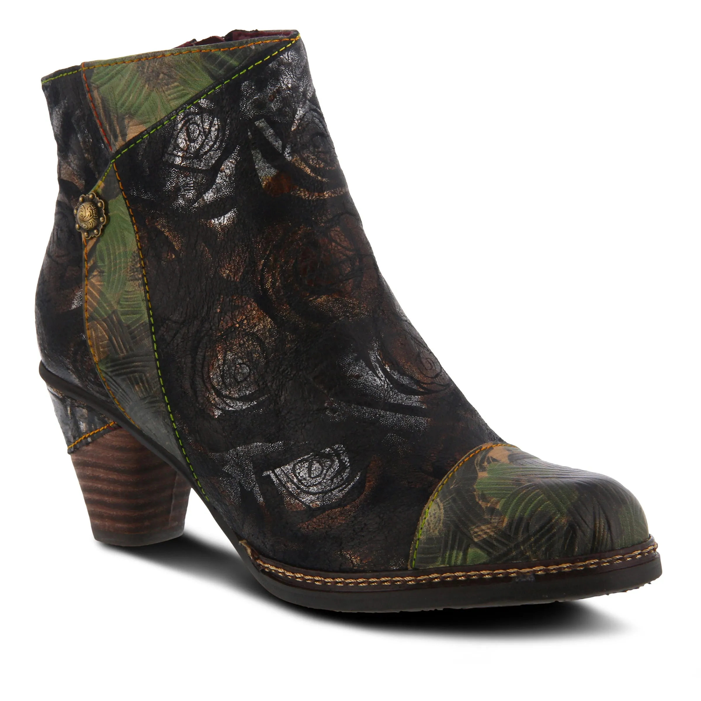 L'ARTISTE WATERLILY BOOTS