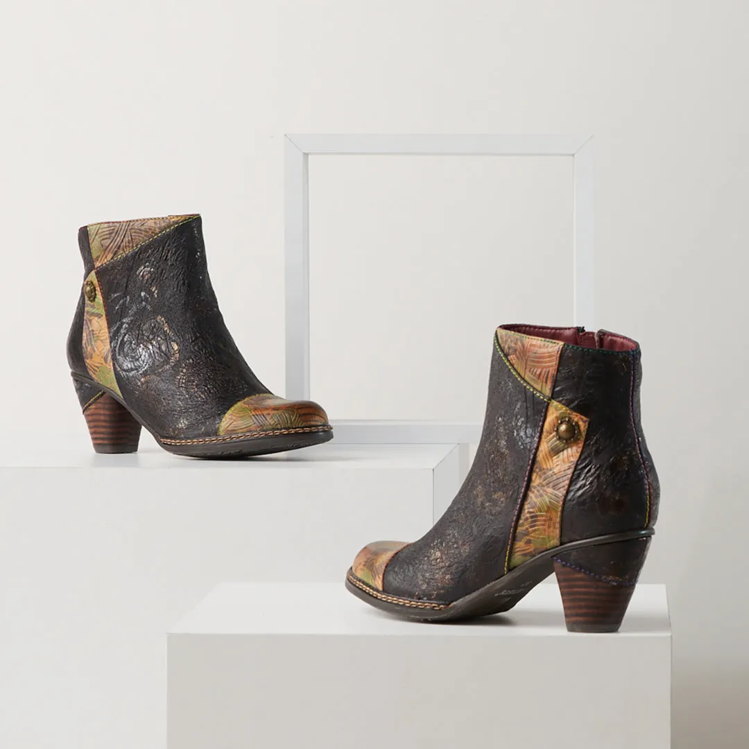 L'ARTISTE WATERLILY BOOTS