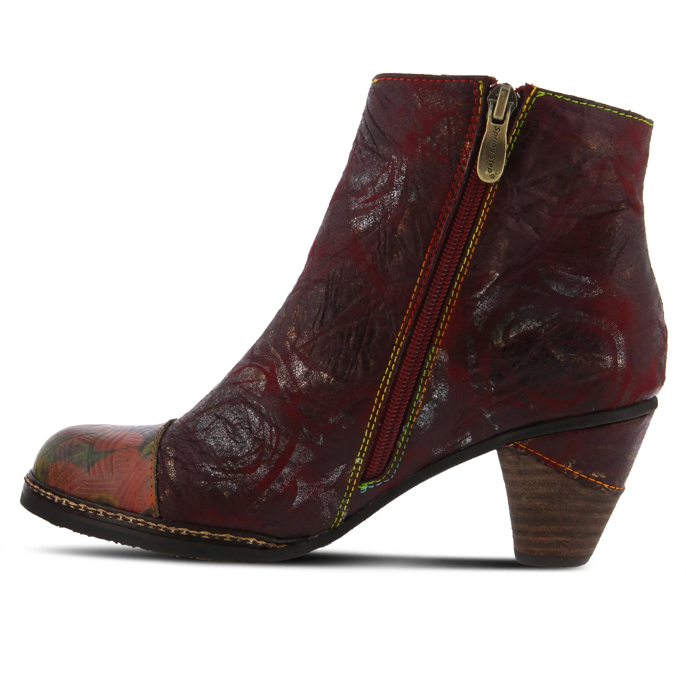 L'ARTISTE WATERLILY BOOTS